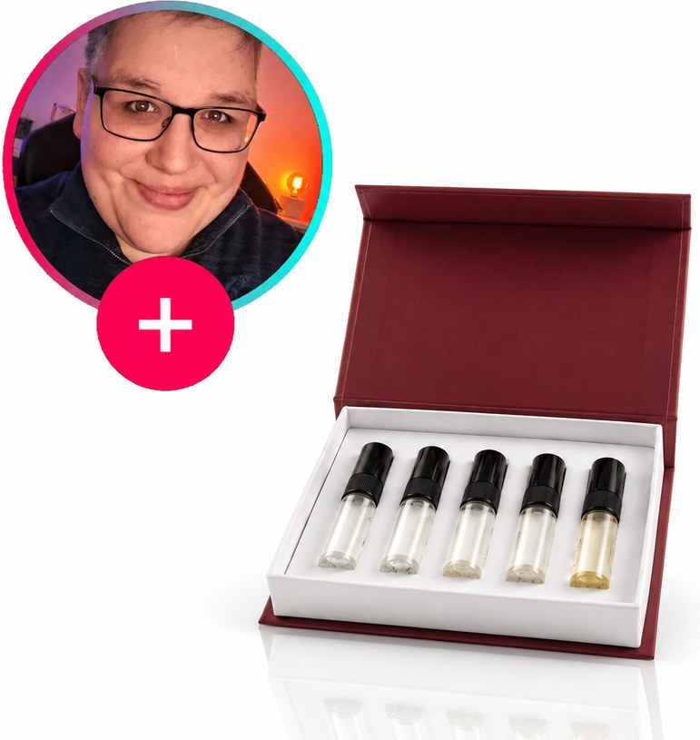 Produktbild der Sample Box „Julians Choice“ von Essence Garden